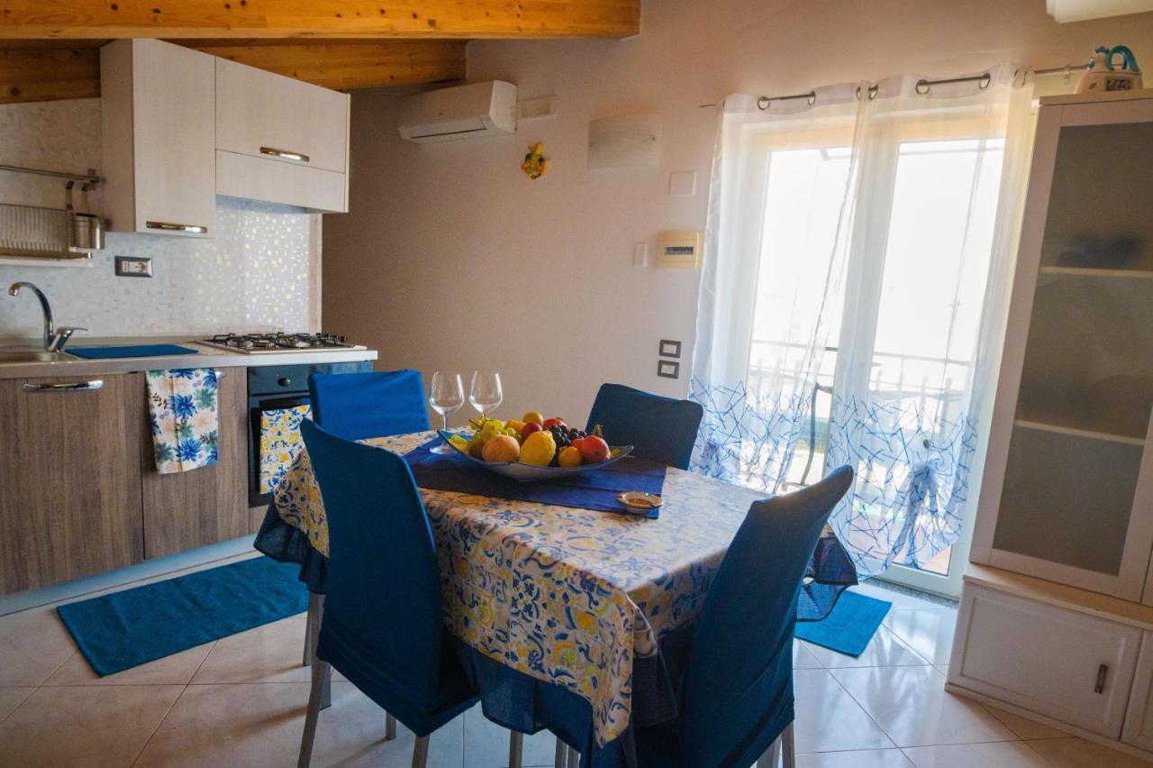 Casa Teresa Nel Centro Di Vietri Apartment Екстериор снимка